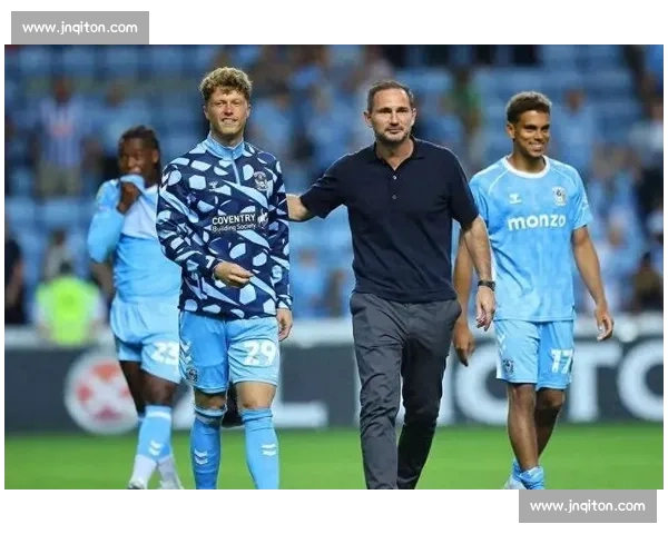 12 轮 34 球！兰帕德率考文垂追平英冠 60 年纪录