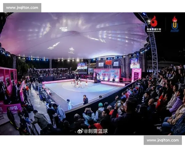 2025 亚洲大学生 3x3 争霸赛沪上收官 华大北大致胜